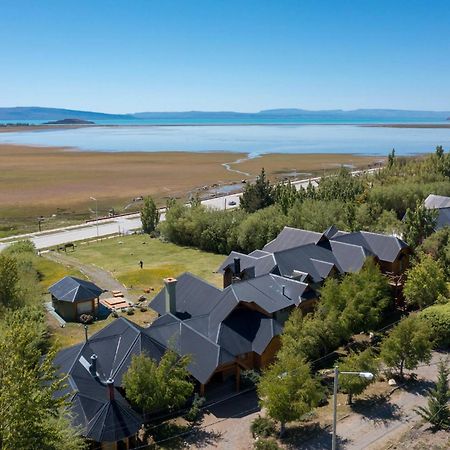 Отель Hosteria Los Hielos Эль-Калафате Экстерьер фото